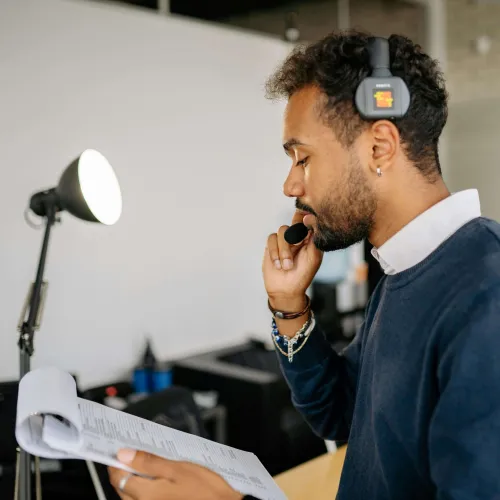 voice gender detection